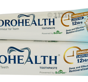 OROHEALTH TOOTHPASTE TABLET - 70GM