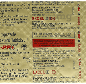 P-PPI INJ. TABLET - 10ML