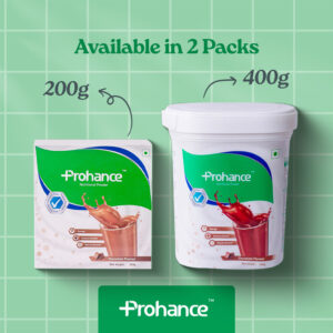 PROHANCE M(CHOC.) 200G TABLET - 200GM