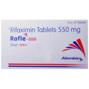Rafle 550 Tablet (Pack of 10)