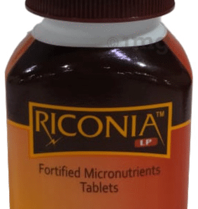 RICONIA LP TABLET - Pack of 30
