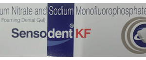 SENSODENT-KF TABLET - 125GM