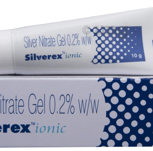 SILVEREX M IONIC 10G TABLET - 10GM