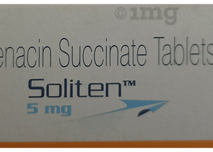 SOLITEN 5MG TABLET - Pack of 10`