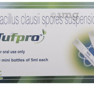 TUFPRO SUSP. TABLET - 5ML