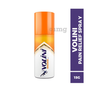 VOLINI SPRAY TABLET - 42GM