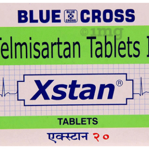 XSTAN 20MG TABLET - Pack of 10`