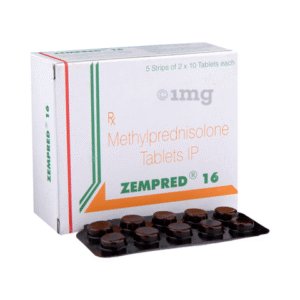 ZEMPRED 8 TABLET - Pack of 10`